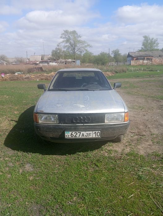 Ауди 80 б3 срочно