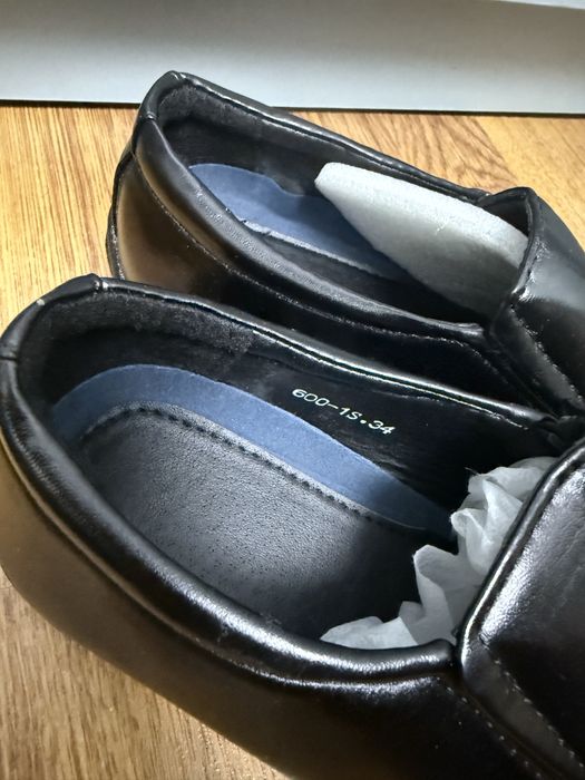 Новые туфли для мальчика 2000 kzt