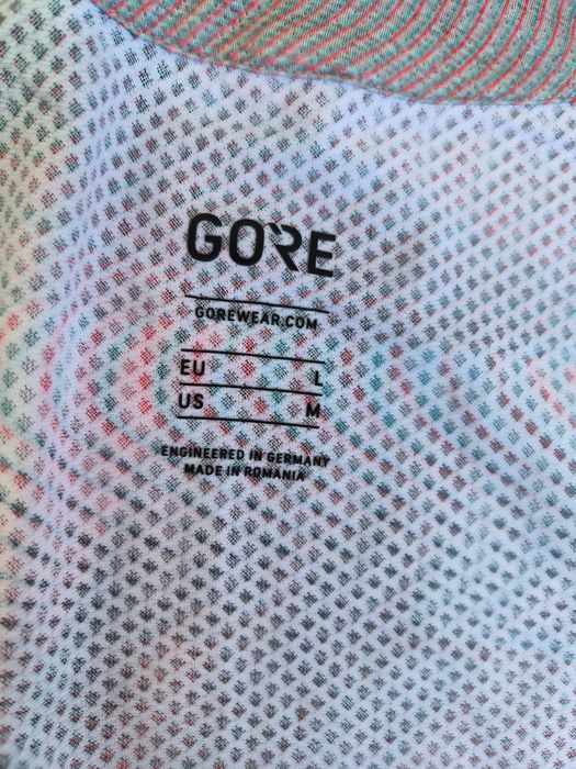 GORE WEAR Chase Men's Jerseys  L размер