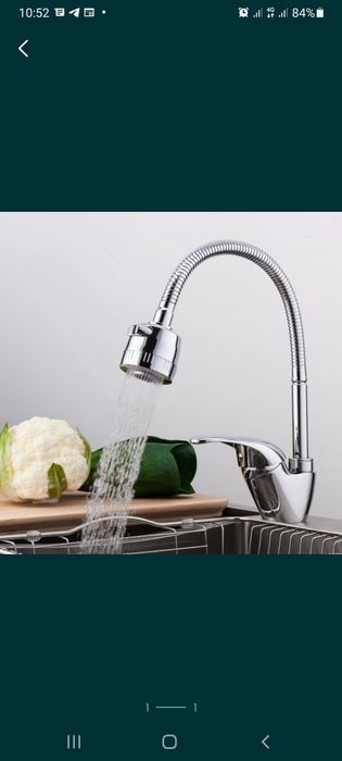 Продам смеситель для кухни в Павлодаре