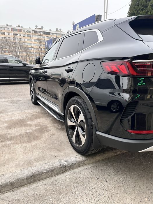 BYD Song Plus DM-i AWD