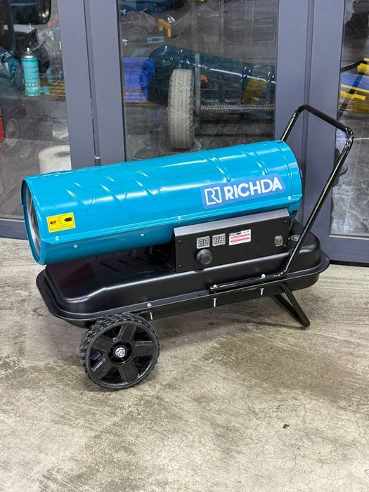 Дизельная пушка по оптовой цене 40квт