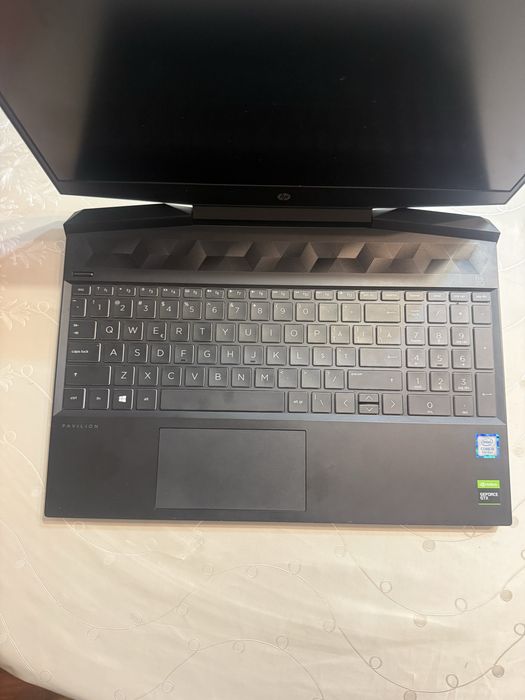 Laptop HP Pavilion 15 Gaming