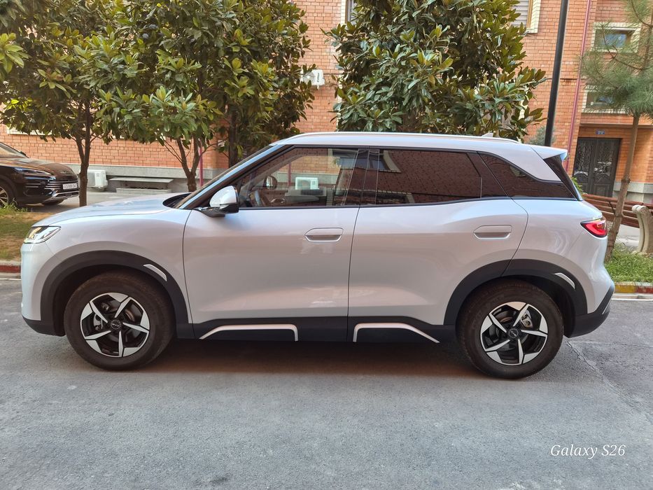 Byd yuan up 2025 yil
