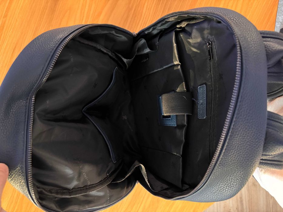 Rucsac antifurt laptop 15.6” | Cifru | USB | Impermeabil | Nou sigilat