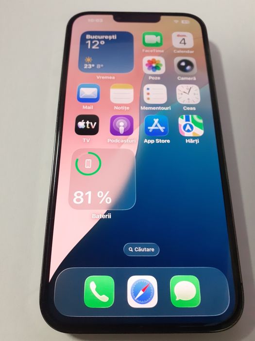 Iphone 13 pro max ,impecabil