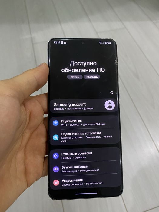 samsung s20+ plus продам
