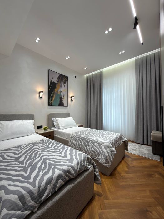 ЖК Poytaxt Махтумкули 4ком. 100м2 под ключ ор-р макро