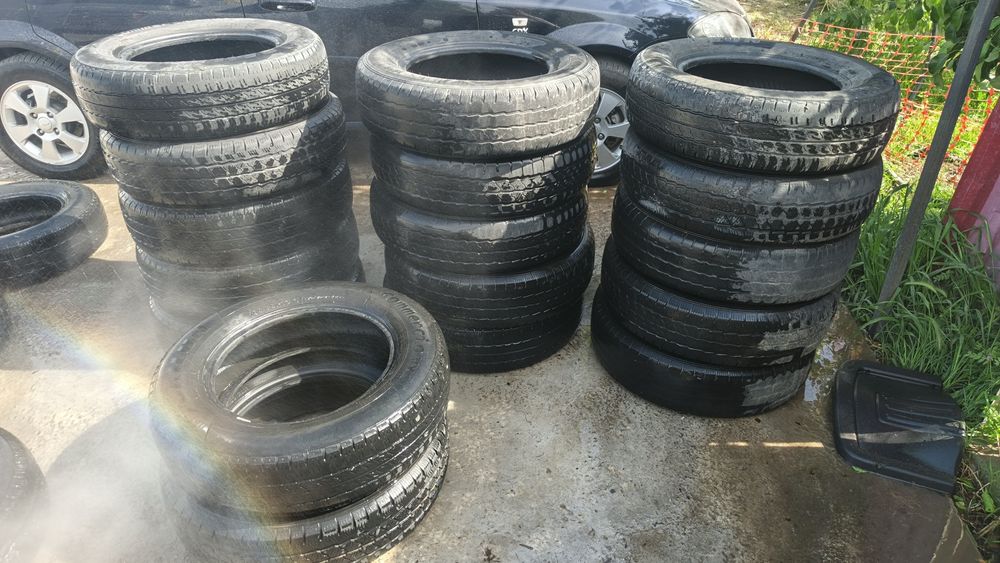 Продаются Б/У шины для Газель