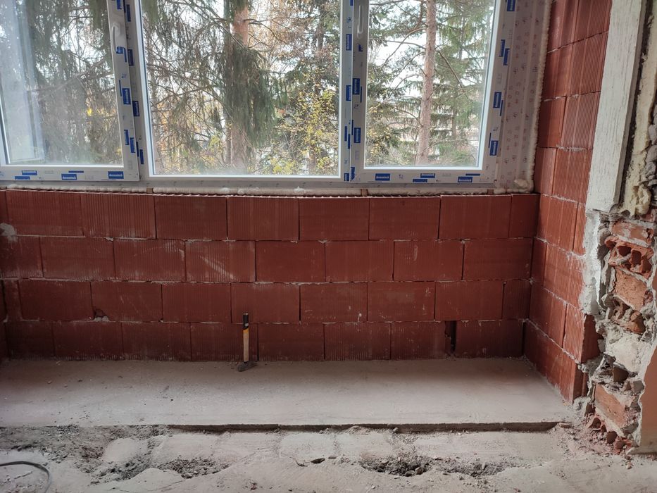 Професионално Къртене, кърти чисти извозва