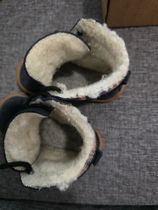 Ghete de iarna Tikki shoes