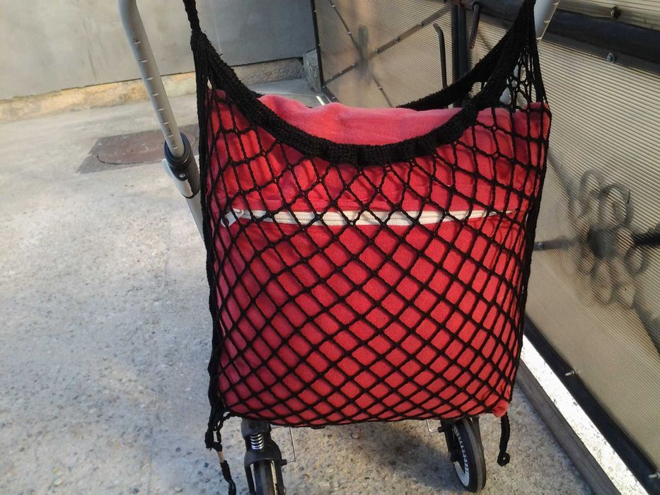 Cos Carucior Sport (varianta 2)