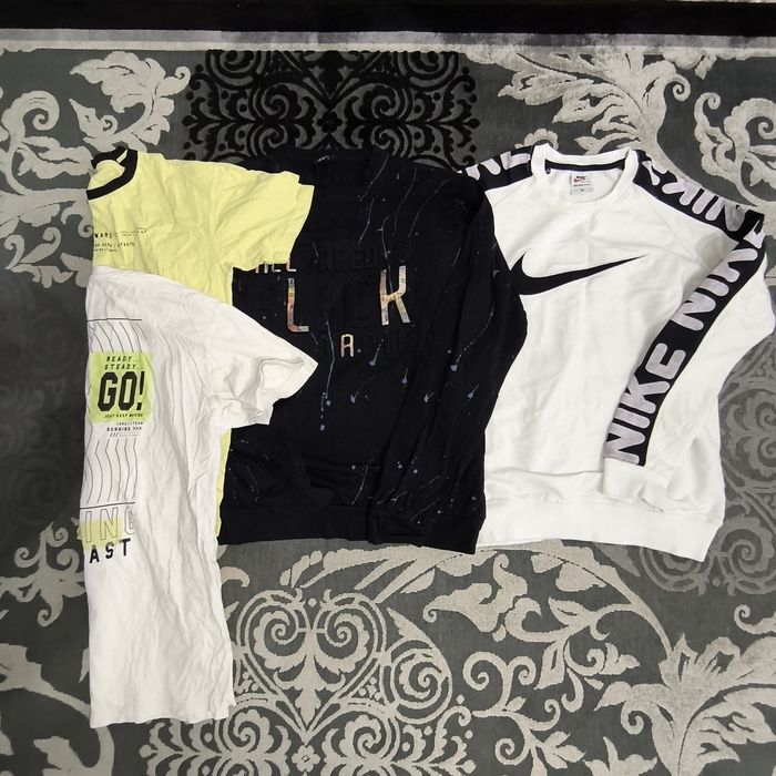 Одежда на подростка б.у.