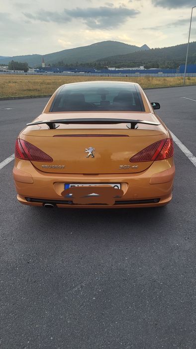 Peugeot 307 2007
