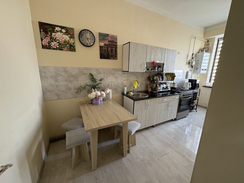 Продается своя 2х комнатная квартира ЖК GREEN HOUSE