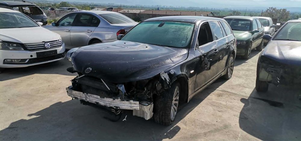 Бмв Е61 / Bmw E61