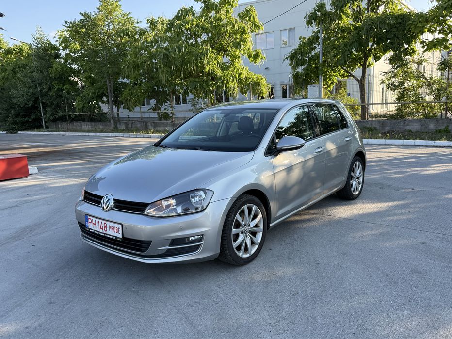 VOLKSWAGEN Golf 2016 — imagine 3