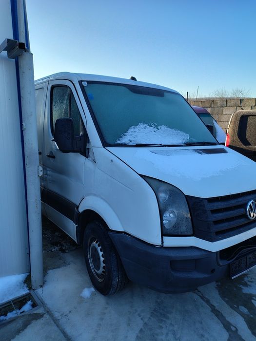 Фолксваген Крафтер / Volkswagen Crafter 2.0 TDI  2006 -2016 г НА ЧАСТИ
