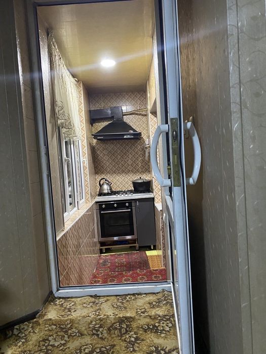 Tinchlik metroda kvartira sotiladi