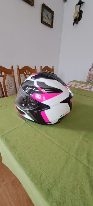 Cască Moto HJC C10 – M (57–58) – ECE 22.06 – Stare Foarte Bună