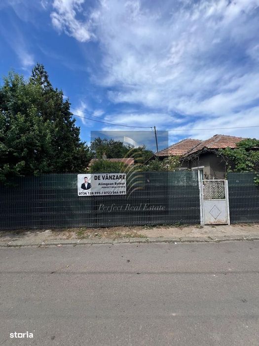 Teren de vânzare – Zona Coiciu, Marvimex