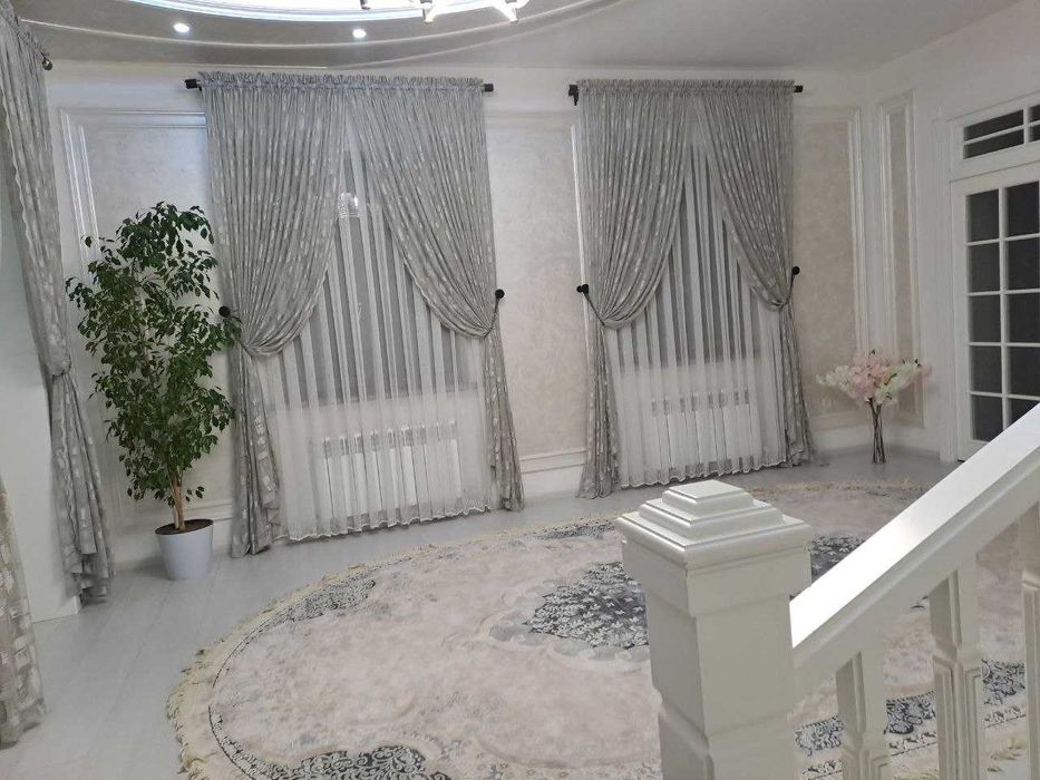 Ханабад участок 3,5 сотки Дом 8 комнат, подвал, Жокей махаля, GM завод