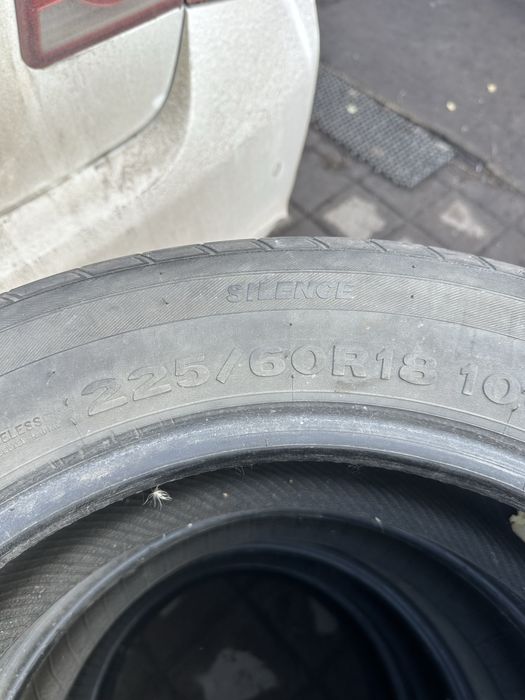 235 60 R18 и 225 60 R18