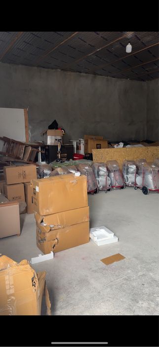 Sut Sog’adigan apparat Barbaros Turkiya zavod 100%