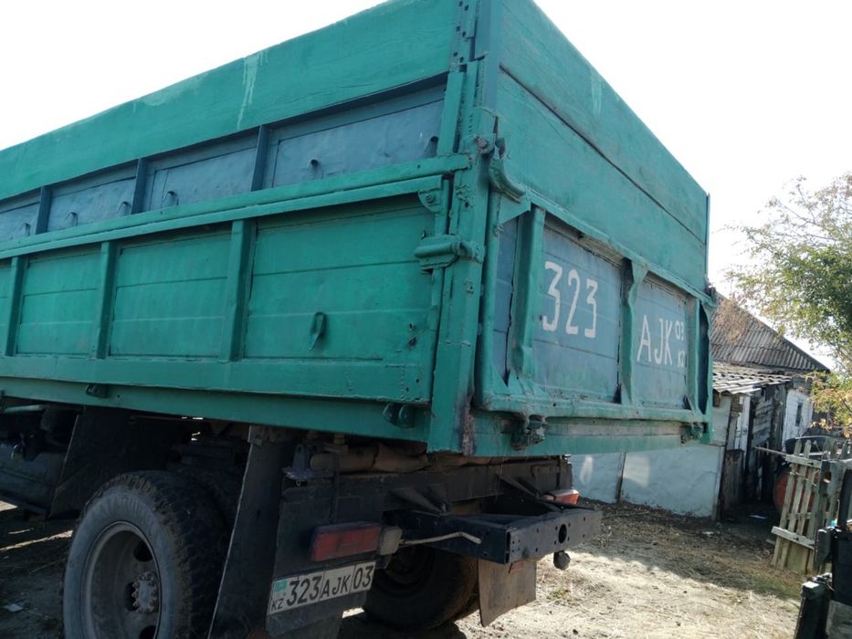 Продается газ 53 дизель
