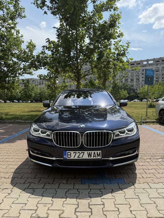 BMW Seria 7