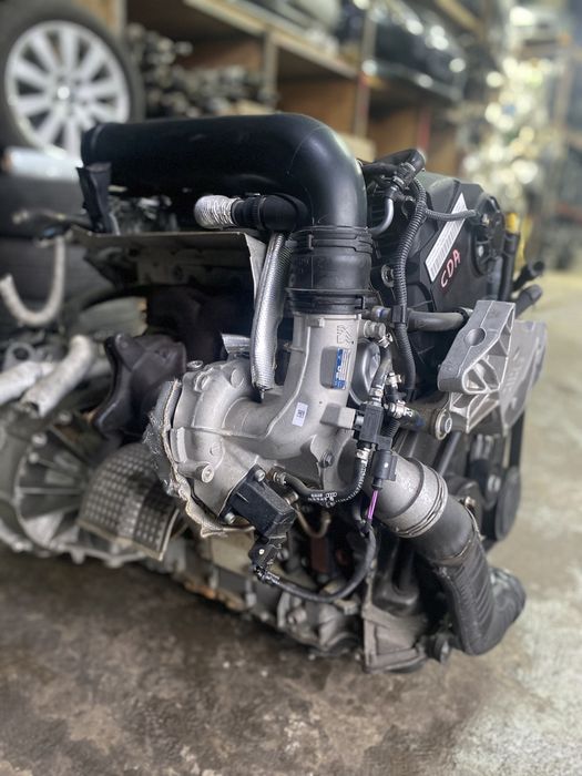 Двигатель 1.8 tsi CDA CDAB CCZ Passat B7