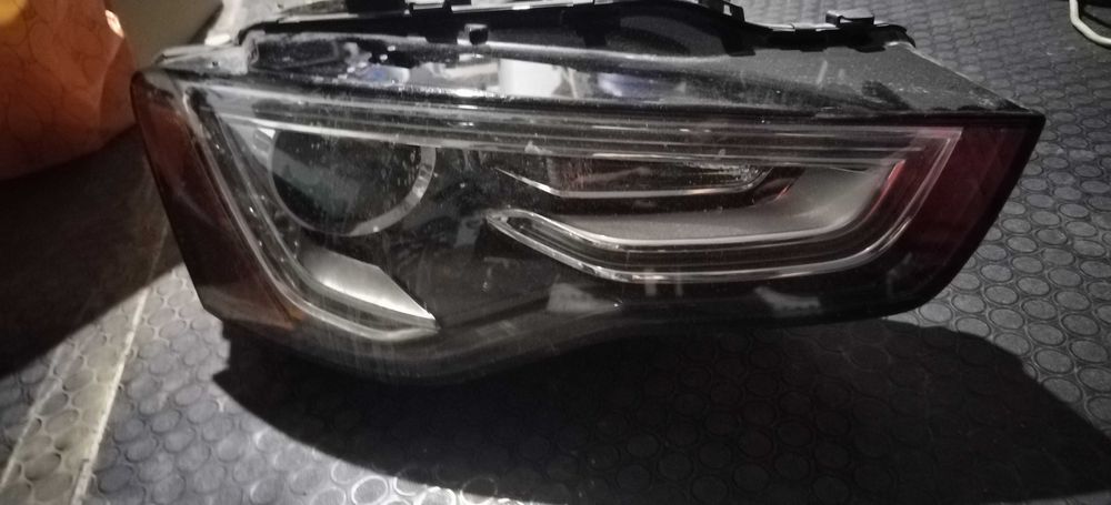 Фар ауди a5 8т/audi a4 8t