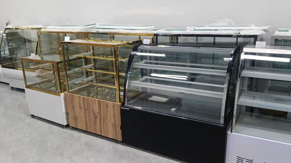 Холодильное оборудование