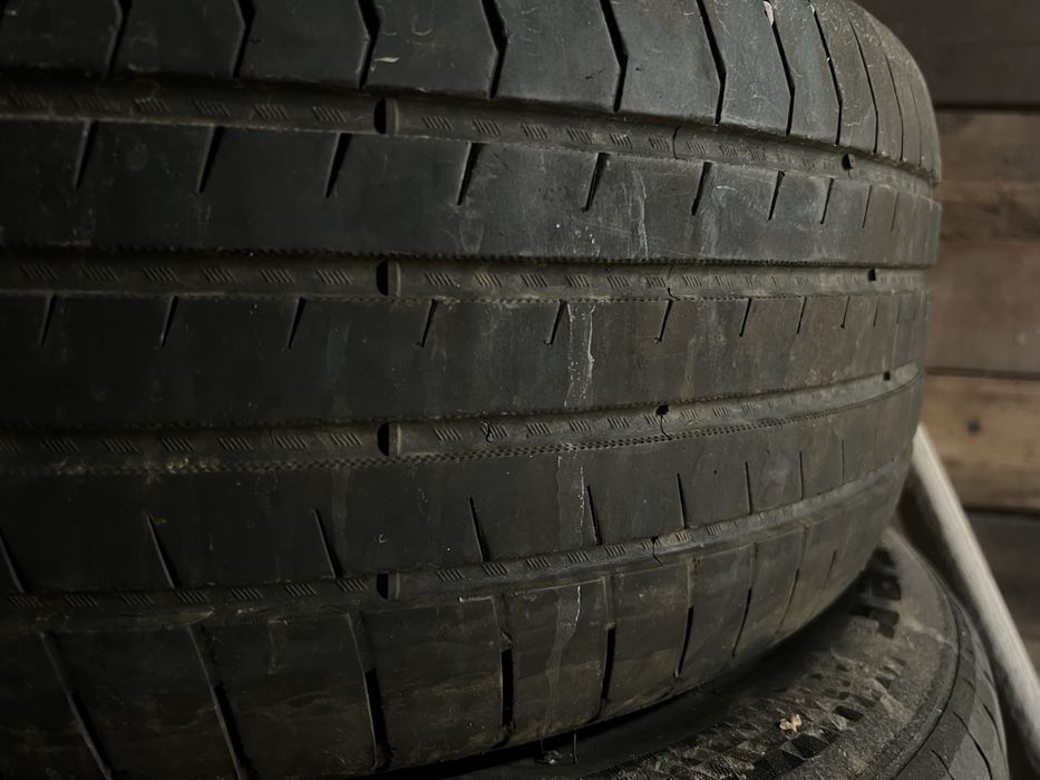 Летние шины 225/50ZR17 98W