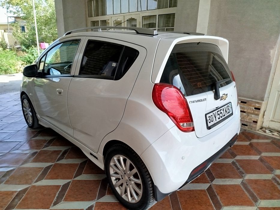 Spark avtomat radnoy