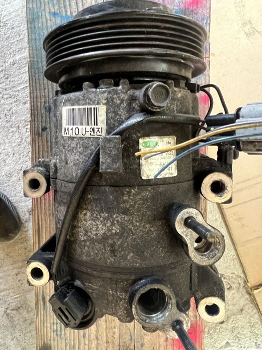 Compresor hyundai ix35