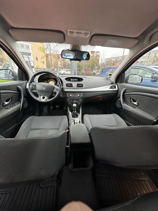 Renault Megane 3 1.9 Dci 130 cp