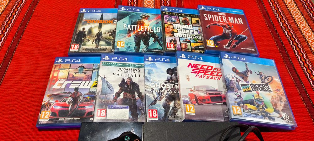 Playstation 4 в добро състояние