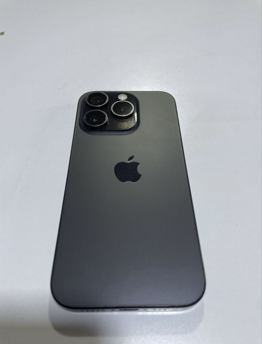 Iphone 15 pro 256