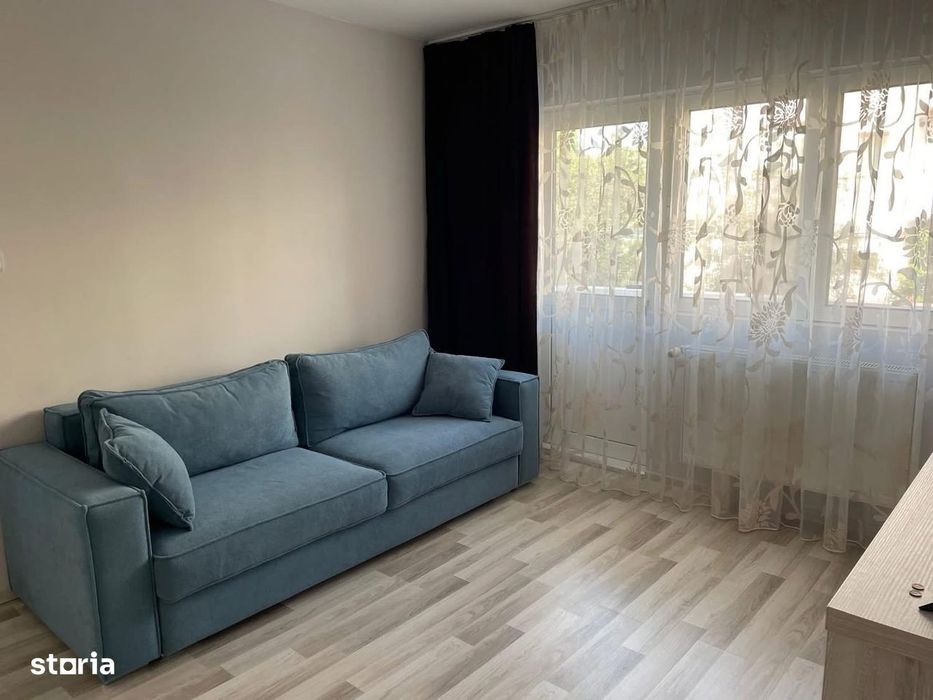 Apartament 2 camere 50 mp, etaj 2, finisat, mobilat, Liceul de Arte