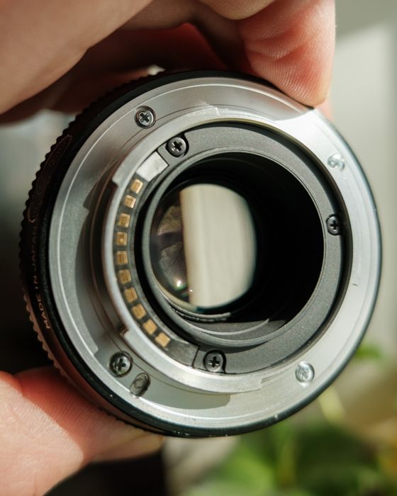 Fujifilm XF 35mm f1.4