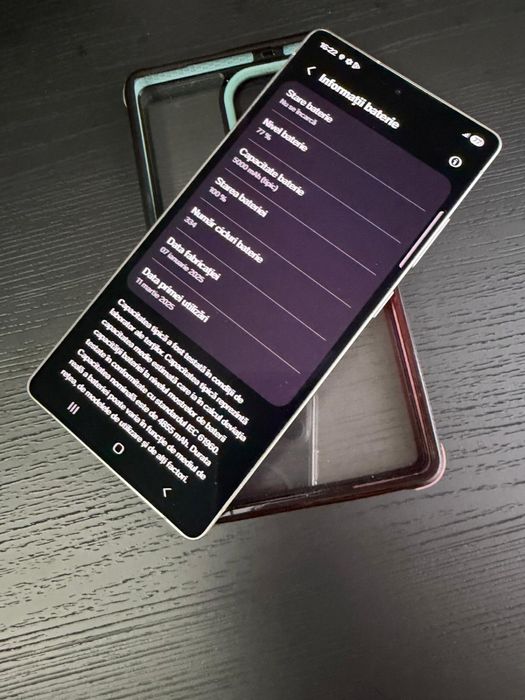 Vand Samsung S25Ultra 512