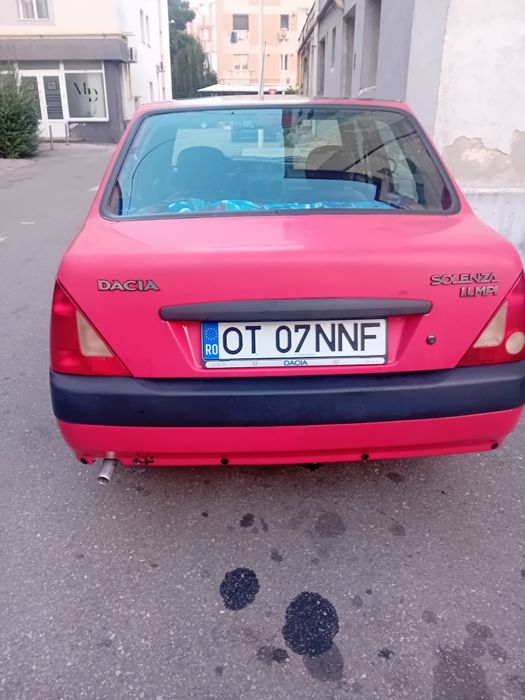 Vând Dacia Solenta