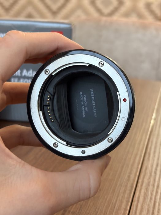 Adaptor Canon EF-RF