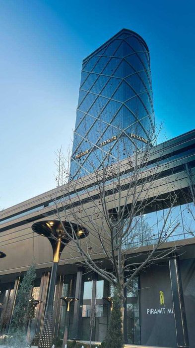 Аренда офис Piramit Tower 118м2