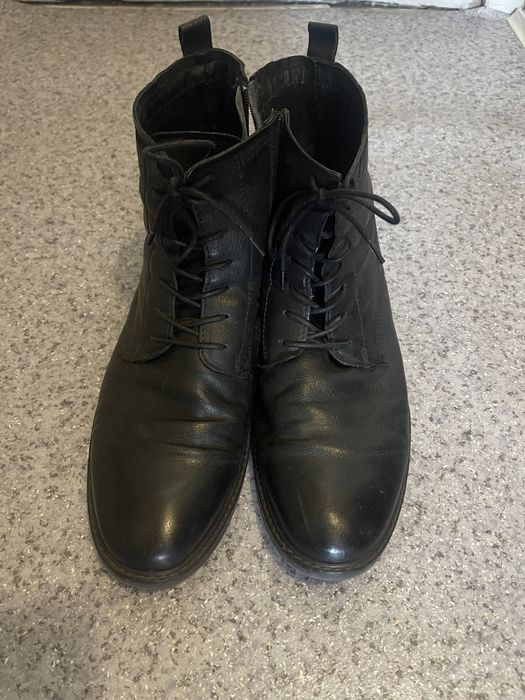 Ботинки 45р