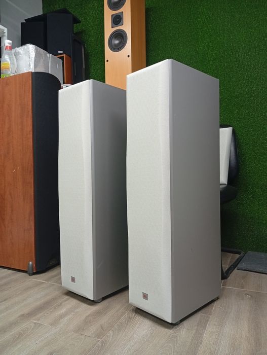 Тонколони JBL Northridge E-80 Silver