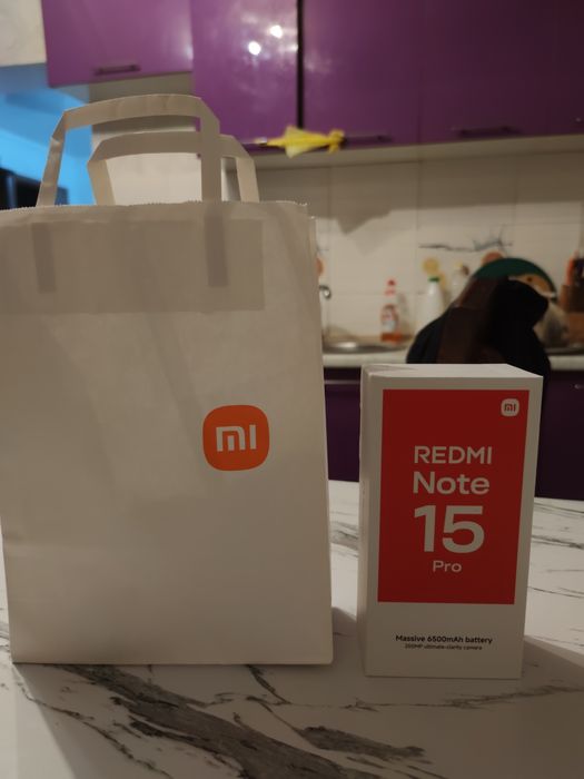 Redmi note 15 pro