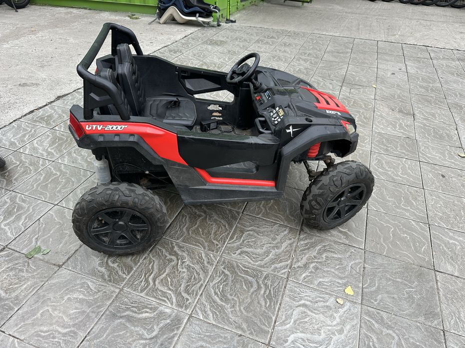 Детская машинка Buggy ysa 032