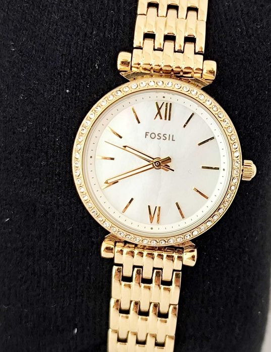 (AG35) Ceas Dama Fossil Carlie Mini (B35997.2) Garantie 2 ani !